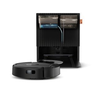 Aspirator robot iRobot Roomba Combo 10 Max, 2-in-1, auto-curatare, navigare inteligenta