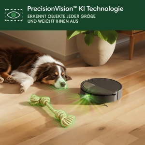 Aspirator robot iRobot Roomba Max 705 Combo cu AutoWash Dock, auto-curatare, LiDAR - Img 7
