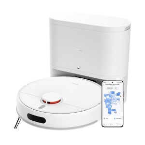 Aspirator robot Xiaomi H40 10000Pa navigare LDS auto-golire control prin aplicatie - Img 7