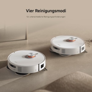 Aspirator robot Xiaomi X20 Pro 7000 Pa Sistem dual mop Capacitate 75 zile - Img 10