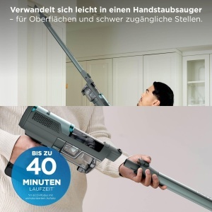 Aspirator Shark PowerLite Clean Empty Pet, 115 Airwatt, autonomie 40 minute - Img 8