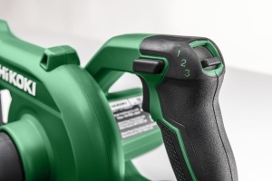 Aspirator si Geblase HiKOKI RB18DC, 18V, 3.5 mmin, Verde - Img 5