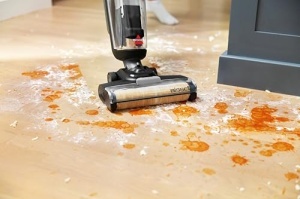 Aspirator si mop Bissell CrossWave HF2 3845N pentru podele dure cu functie de auto-curatare - Img 10