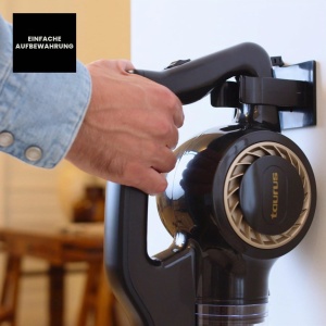 Aspirator Taurus Homeland Endless 600W, 3-in-1, Negru - Img 7