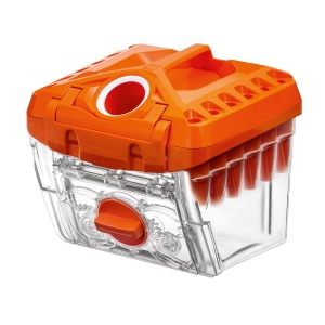 Aspirator THOMAS Zyklon-Filterbox, 245x205x207 mm, PortocalieTransparenta