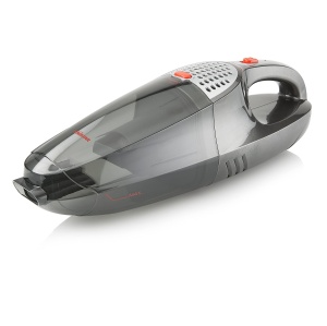 Aspirator Tristar KR-3178 Beuteless, 12V, Capacitate 0.55L, Gri - Img 2