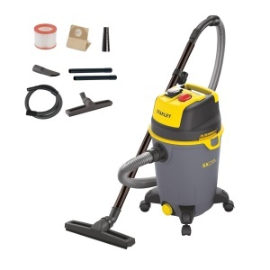 Aspirator umed si uscat Stanley SXVC25PTDE 1200 W 25 l - Img 1