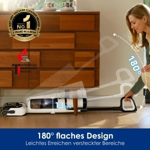 Aspirator umed-uscat Tineco Floor One Stretch S6, 40 min autonomie, auto-curatare - Img 8