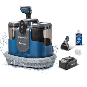 Aspirator Vacmaster pentru curatare umeda si uscata 15KPa fara fir 24V cu rezervor dual