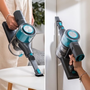 Aspirator vertical Cecotec Conga Rockstar P50 X-Treme, 265W, 1200ml, autonomie 50 min - Img 8