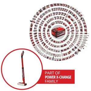 Aspirator vertical Einhell CLEANEXXO Power X-Change 18V functie de auto-curatare mod BOOST - Img 2