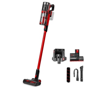 Aspirator vertical Einhell TE-SV 18270 Li BL-Solo, 270 mbar, fara sac, motor Brushless