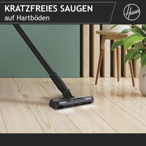 Aspirator vertical Hoover HF401P LED Anti-Twist pentru par de animale - Img 6
