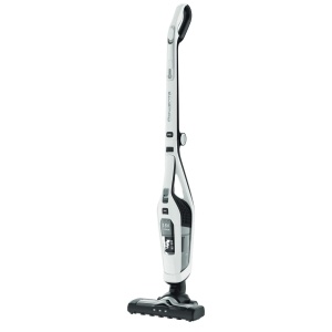 Aspirator vertical Rowenta RH6737 Dual Force 2-in-1 alb LED baterie 45 min