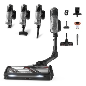 Aspirator vertical Rowenta X-Force Flex 1260 Neo RH9L55E0 150 Air Watt autonomie 60 min negru