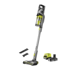 Aspirator vertical Ryobi 18V One RSVS18-1C20G 30AW HEPA Filtru