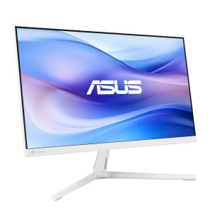 ASUS Eye Care VU249HFI-W - Monitor Full HD de 24 inch - 100 Hz, 1ms MPRT, GreenProduct, Epeat Gold, Adaptive-Sync - Panou IPS, Vesa 75x75, 16:9, 1920x1080, HDMI, ergonomic, alb - Img 2