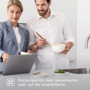Automat de apa fierbinte STIEBEL ELTRON HOT 2.6 N Premium, 2.6L, 95C, Alb - Img 6