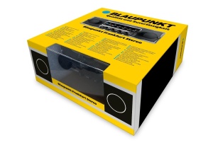 Autoradio Blaupunkt Frankfurt Stereo, 1-DIN, Design Oldtimer, DAB, Bluetooth, 4x50W - Img 4