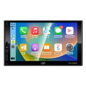 Autoradio Multimedia PNI A8060, 7 inch, 4 GB RAM, 64 GB ROM, Android 13 - Img 8