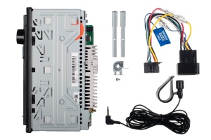 Autoradio Pioneer MVH-330DAB-AN 1DIN Bluetooth DAB USB Negru - Img 6