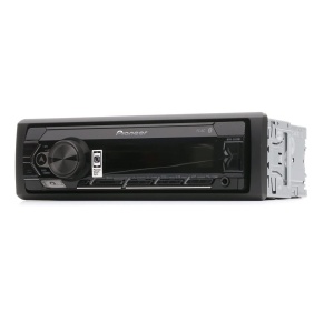 Autoradio Pioneer MVH-S320BT, 1DIN, Bluetooth, USB, RDS