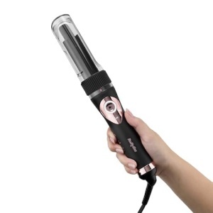 BaByliss Curl Secret Lite C1031E Negru si Rose Gold Auto-Curl 210degC - Img 2