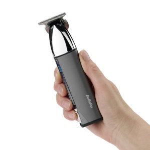 BaByliss Super-X Metal Bartrimmer T996E Trimmer Profesional Rezistent la Apa - Img 2