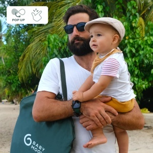 Babymoov Provence Cort de Plaja UV Protectie LSF 50 Pop-Up Sistem - Img 5