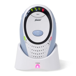 Babyphone Alecto DBX-85 ECO cu autonomie 24 ore, DECT, fara fir - Img 4