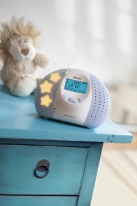 Babyphone Alecto DBX-88 ECO - tehnologie DECT, ecologic, cu noapte si melodii - Img 3
