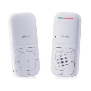 Babyphone Alecto DBX130, fara camera, 50m interior, 300m exterior - Img 3