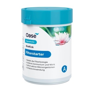 Bacterii pentru filtrarea apei OASE AquaActiv BioKick 200 ml pentru 10.000 l