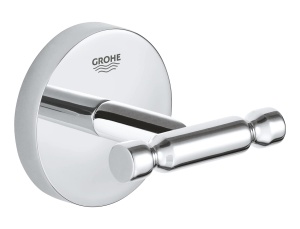 Bademantelhaken GROHE Start Cosmopolitan, crom, montare usoara