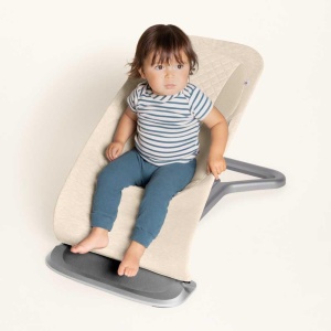 Balansoar Ergobaby Evolve 3in1 pentru copii 2,5-11,3 kg, ajustabil, usor - Img 5
