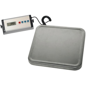 Balanta de masa Kerbl, capacitate 150 kg, platforma otel inoxidabil 330x320 mm