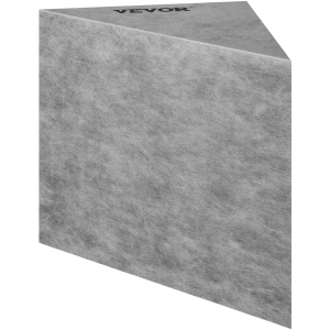 Bancuta de dus VEVOR 57x40x50cm, Material EPS, Capacitate 200kg
