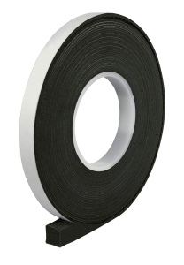 Banda de etansare Beko KP-Band 100, 13 lfm, rezistenta la apa, neagra