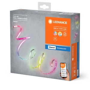 Banda LED inteligenta LEDVANCE 5 metri, RGBW, controlata prin Bluetooth - Img 2