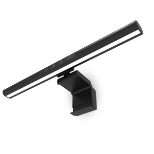 Banda LED Nedis Monitor - 40 cm, Dimmabila, Control Tactil, Aluminiu - Img 2