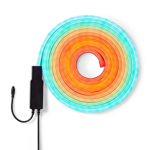 Banda LED Nedis Smartlife Full Color 5m, Waterproof, RGB - Img 7