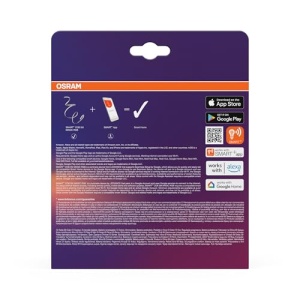 Banda LED Osram SMART WIFI COB, 5M, RGB, 35W, IP20 - Img 12