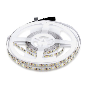Banda LED V-TAC 600 LEDs SMD3528 5 m Lumina Naturala 4500 K