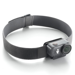 Banda magnetica pentru cap DJI Osmo Nano, ajustabila, usoara - Img 3