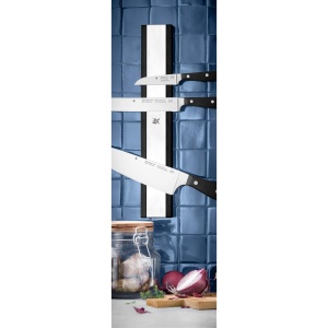 Banda magnetica WMF 35 x 5,5 cm, otel inoxidabil Cromargan, cutie cadou incl. material de montare - Img 2