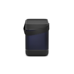 Bang & Olufsen Beolit 20 - Difuzor portabil Bluetooth puternic si fara fir, cu sunet la 360 de grade si statie de incarcare Qi incorporata - Negru Antracit - Img 7