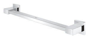 Bara de sprijin GROHE Start Cube, 50 cm, crom, instalare usoara - Img 2