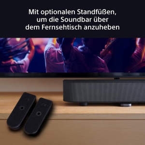 Barra de sunet Sony BRAVIA Theatre Bar 6 cu Subwoofer, 3.1.2 Canale, Negru - Img 9