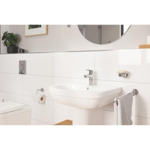 Baterie pentru chiuveta GROHE Start, 17cm, 6lmin, cu instalare rapida - Img 2