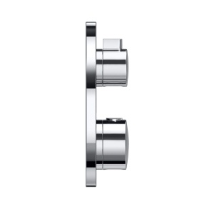 Baterie termostatica pentru cada GROHE Grohtherm, crom, cu protectie la 38C si 43C - Img 3